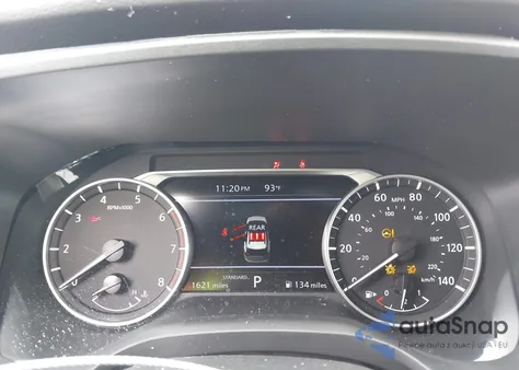 2025 Nissan Rogue Sv Fwd из США, поврежденный, VIN 5N1BT3BA1SC847744